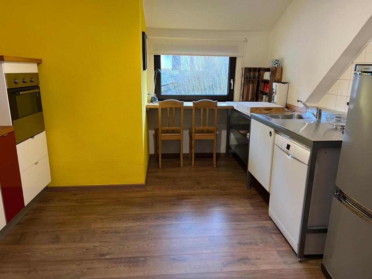 Waldseele Appartement Battenberg  Ngoại thất bức ảnh