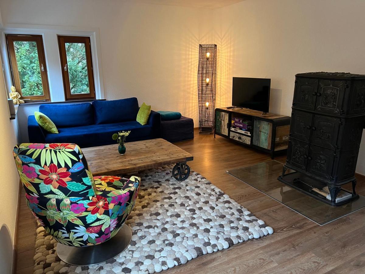 Waldseele Appartement Battenberg  Ngoại thất bức ảnh