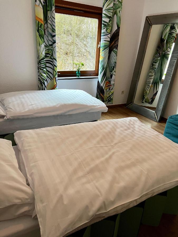 Waldseele Appartement Battenberg  Ngoại thất bức ảnh