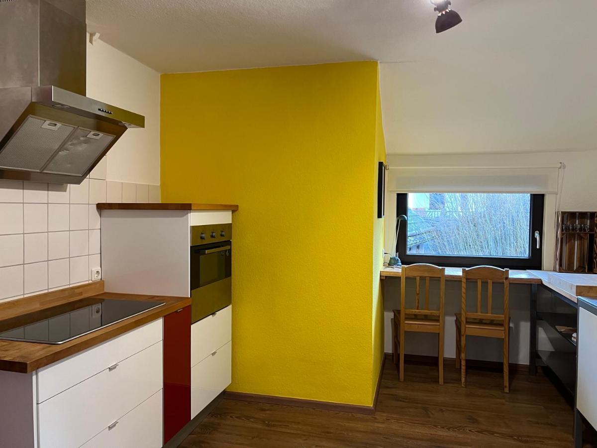 Waldseele Appartement Battenberg  Ngoại thất bức ảnh