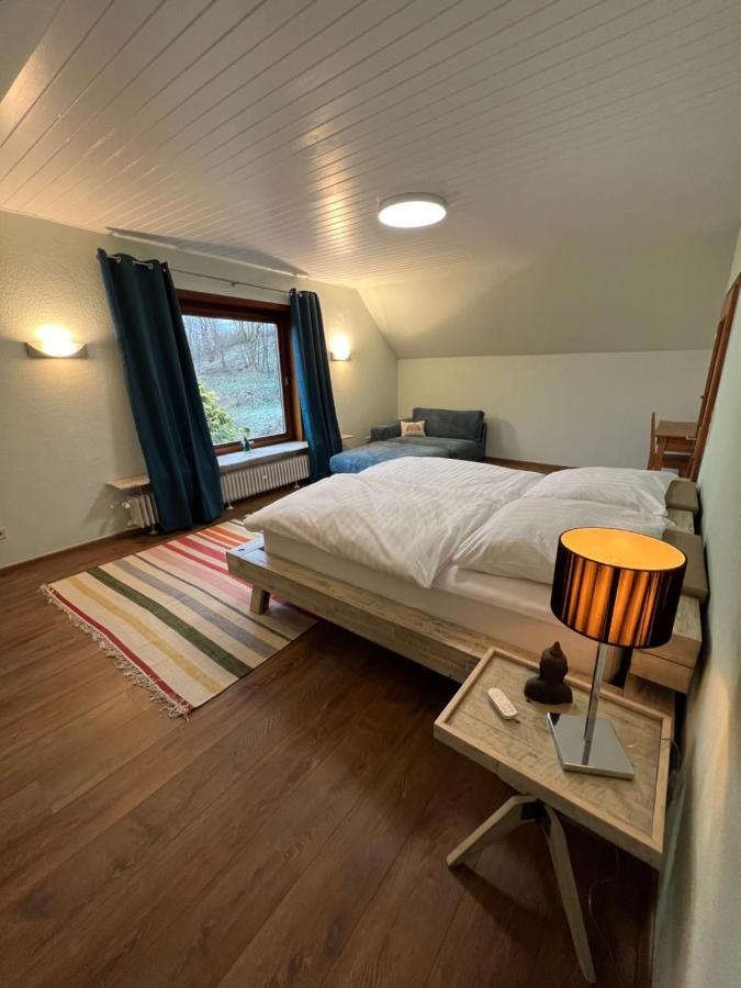Waldseele Appartement Battenberg  Ngoại thất bức ảnh