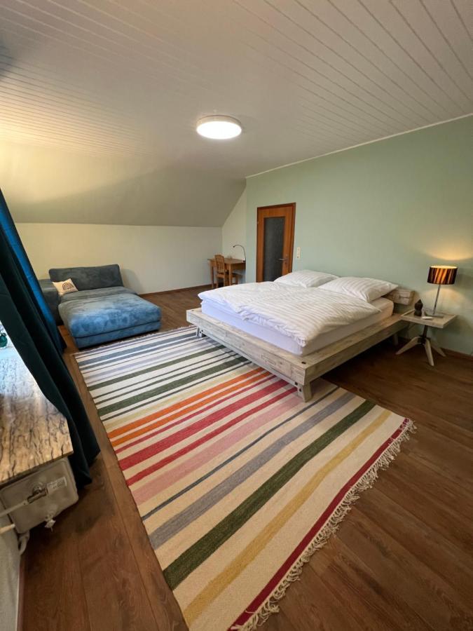 Waldseele Appartement Battenberg  Ngoại thất bức ảnh