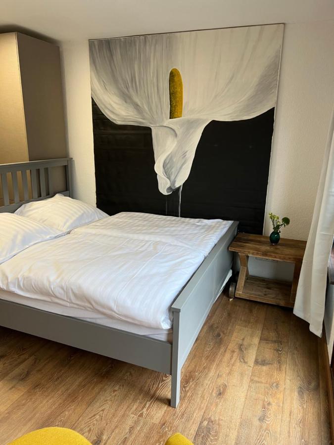Waldseele Appartement Battenberg  Ngoại thất bức ảnh