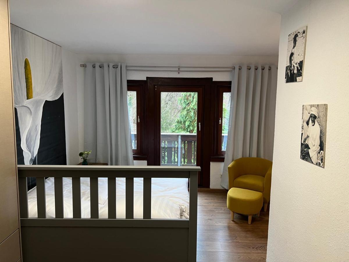 Waldseele Appartement Battenberg  Ngoại thất bức ảnh