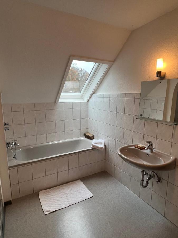 Waldseele Appartement Battenberg  Ngoại thất bức ảnh