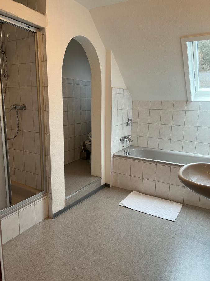 Waldseele Appartement Battenberg  Ngoại thất bức ảnh